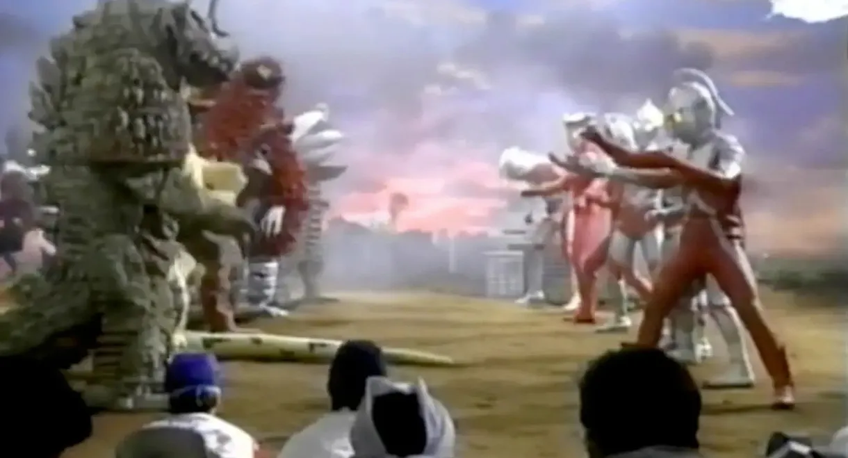 The Man Who Wanted to Be Ultraman