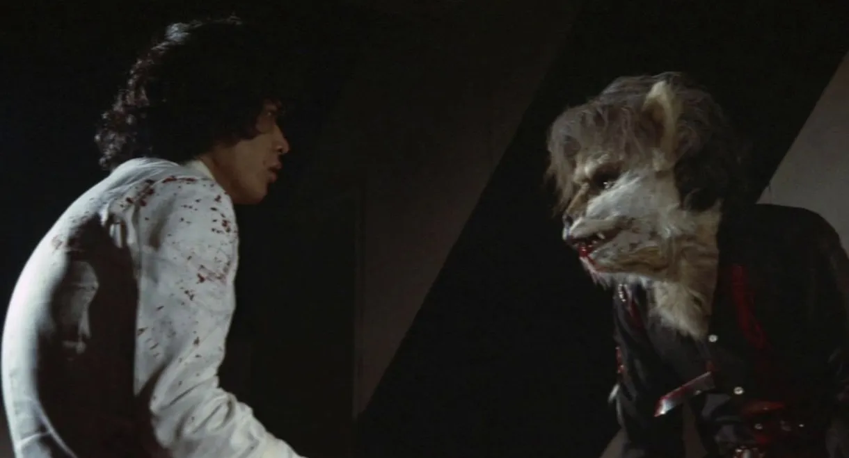 Horror of the Wolf