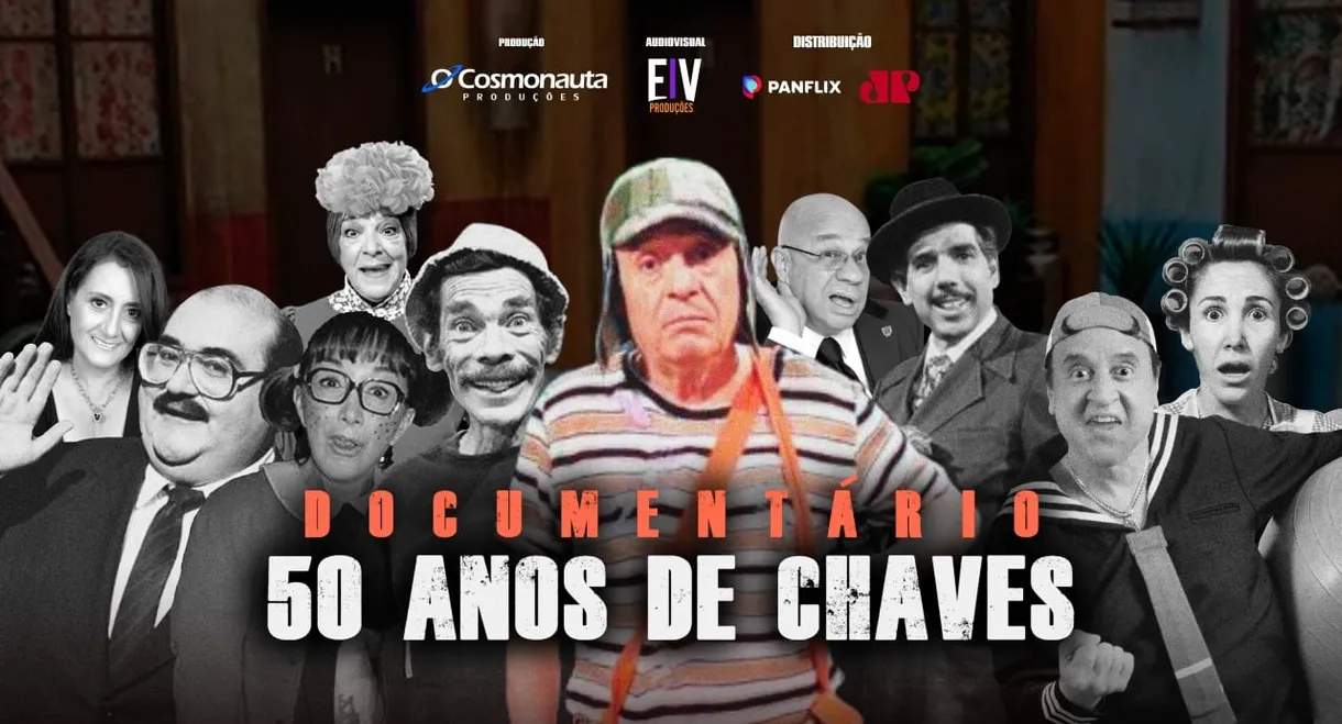 Documentário - 50 Anos de Chaves