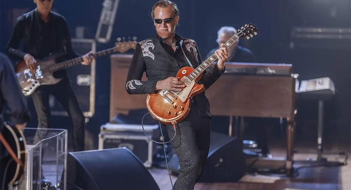 Joe Bonamassa: Telluride Brews & Blues Festival 2024