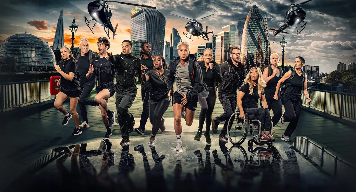 Celebrity Hunted
