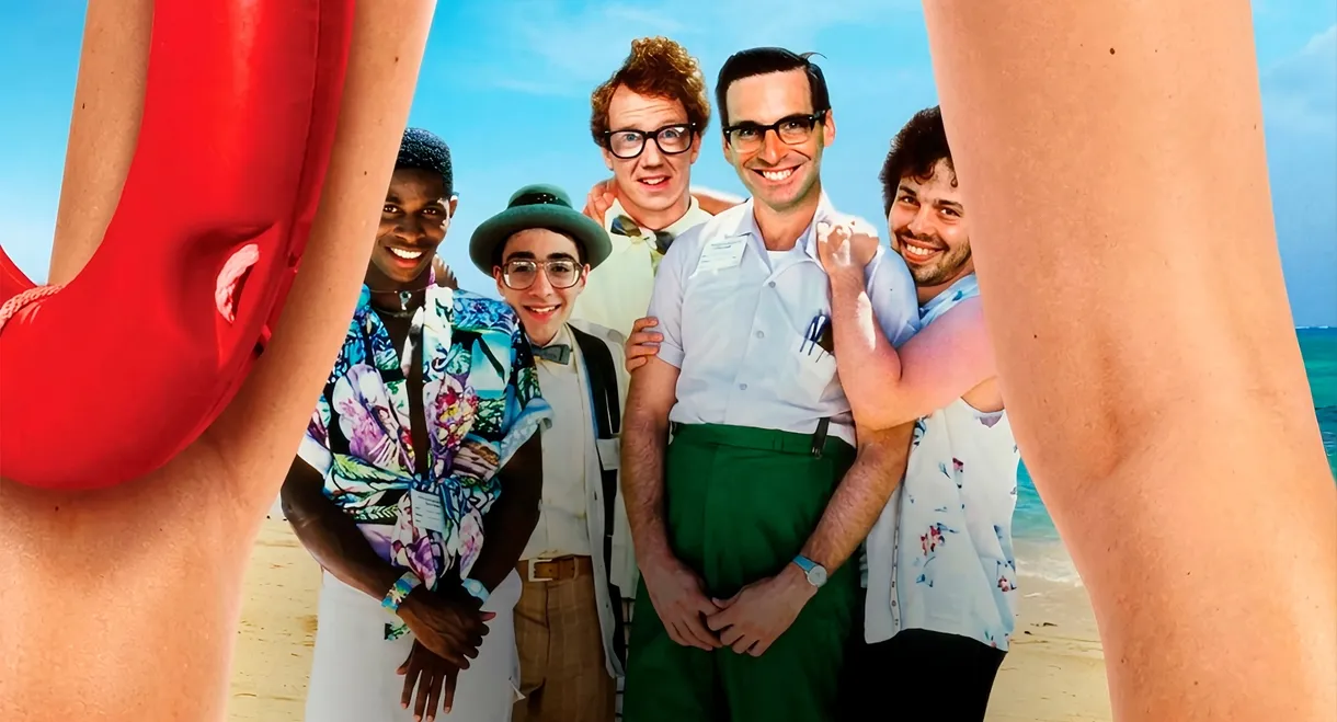 Revenge of the Nerds II: Nerds in Paradise