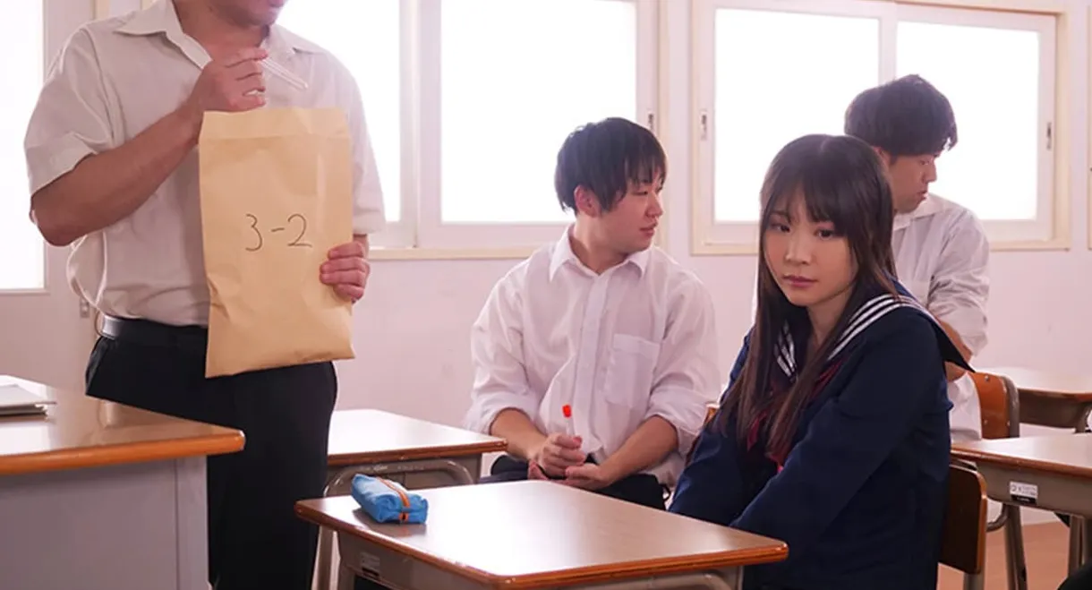 Teen Girl In School Uniform Having Perverted Sex With The Teacher She Disliked – Hiyori Yoshioka