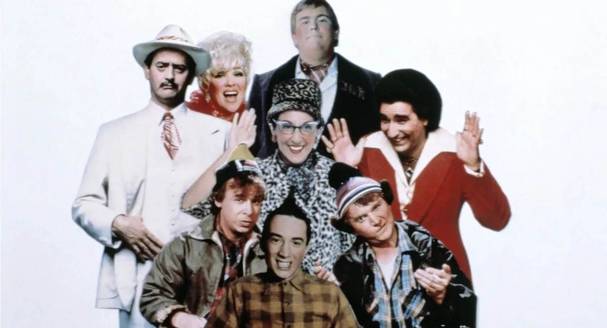 SCTV: The Greatest Show You’ve Never Heard Of