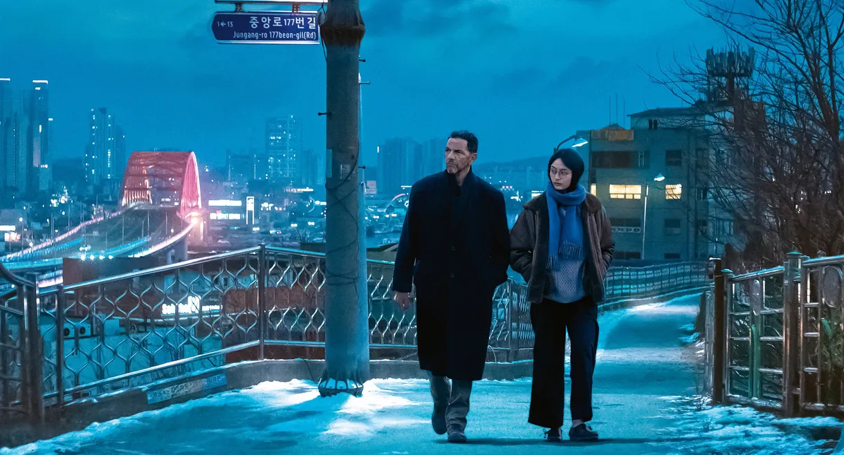 Winter in Sokcho