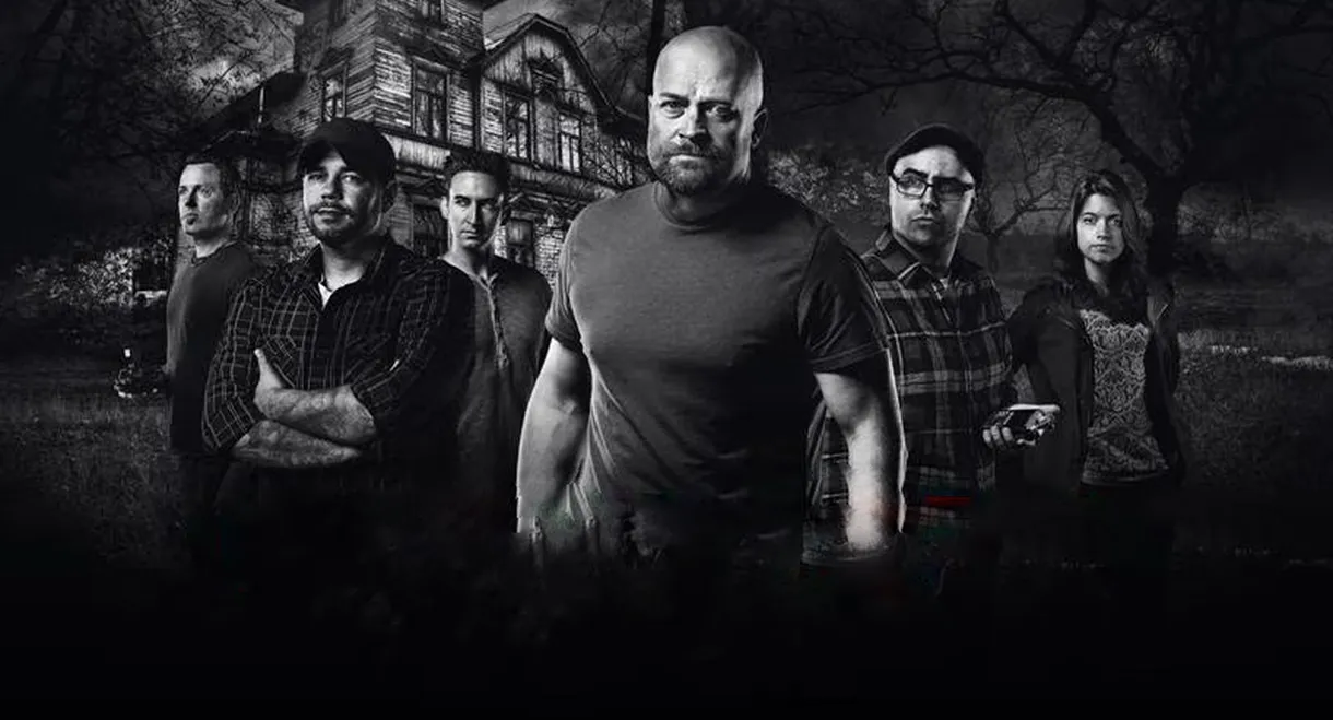 Ghost Hunters
