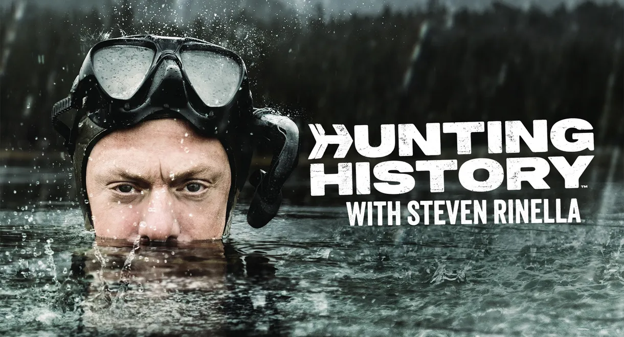Hunting History with Steven Rinella