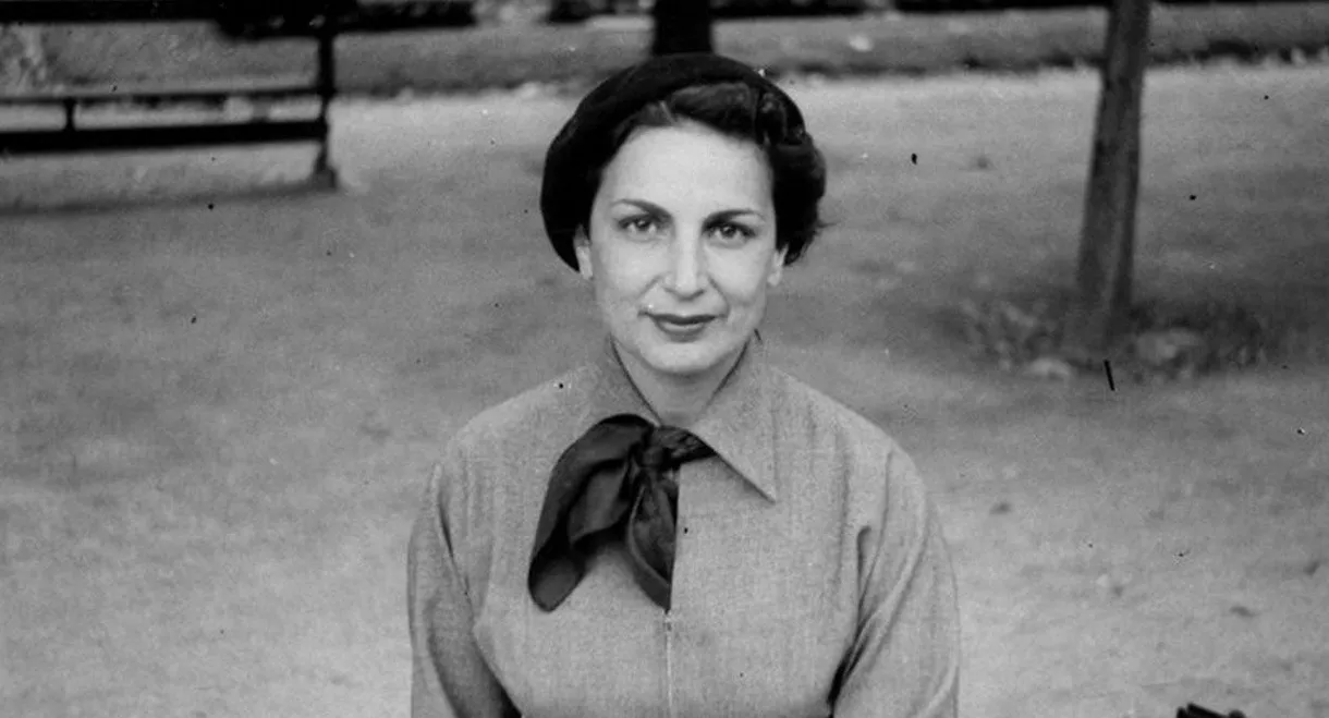 Levantine, Jacqueline Kahanoff