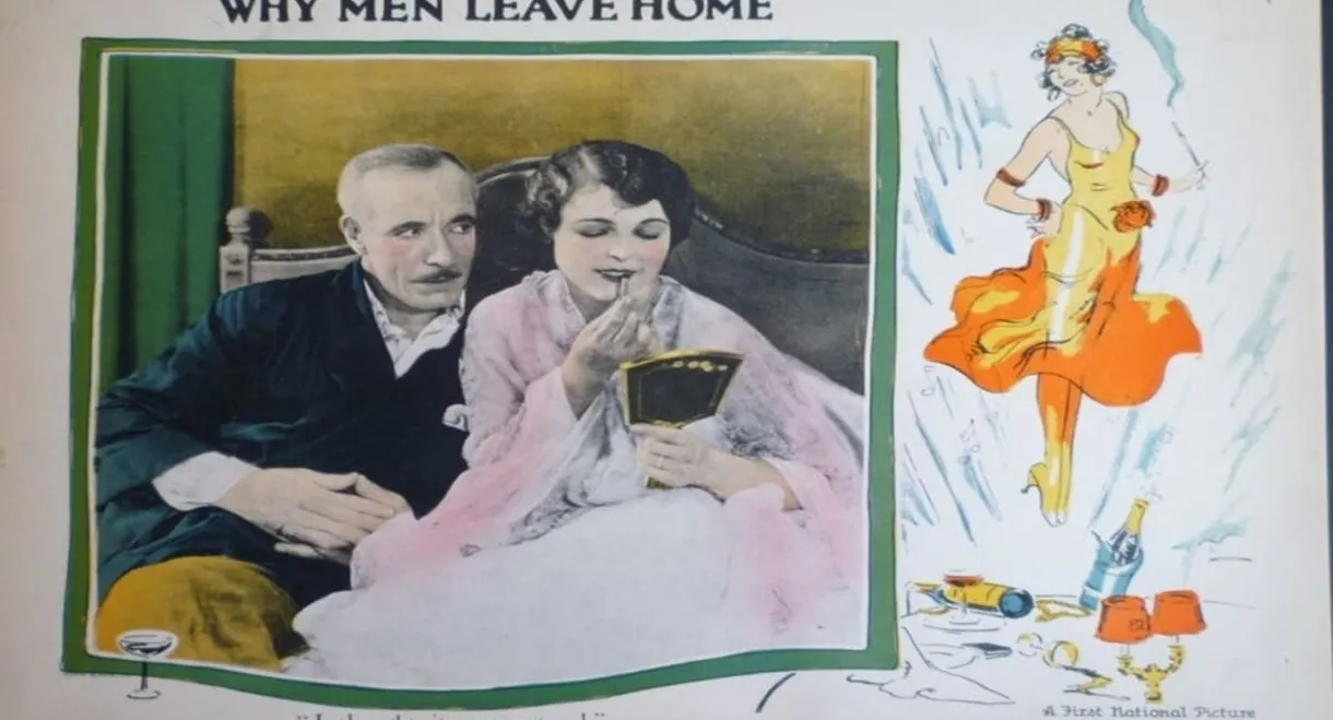 Why Men Leave Home