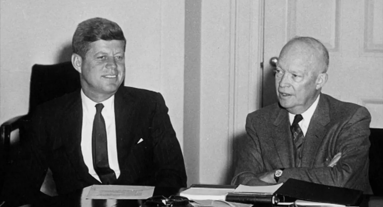 JFK: A President Betrayed