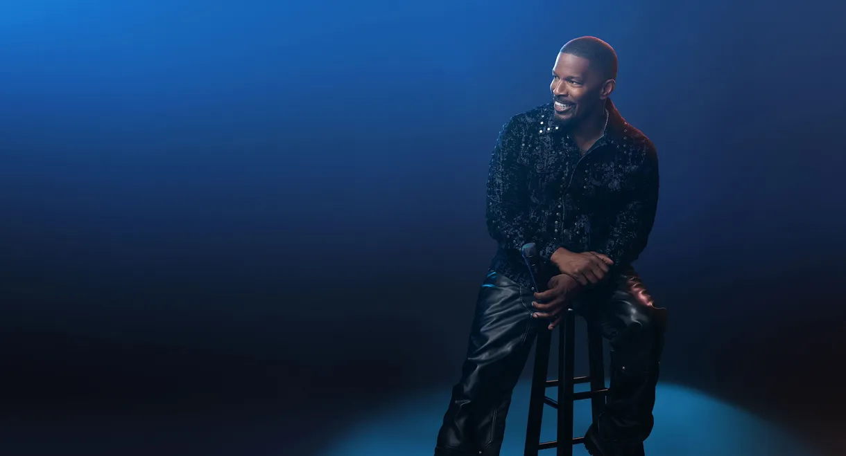 Jamie Foxx: Take Care of Yourself