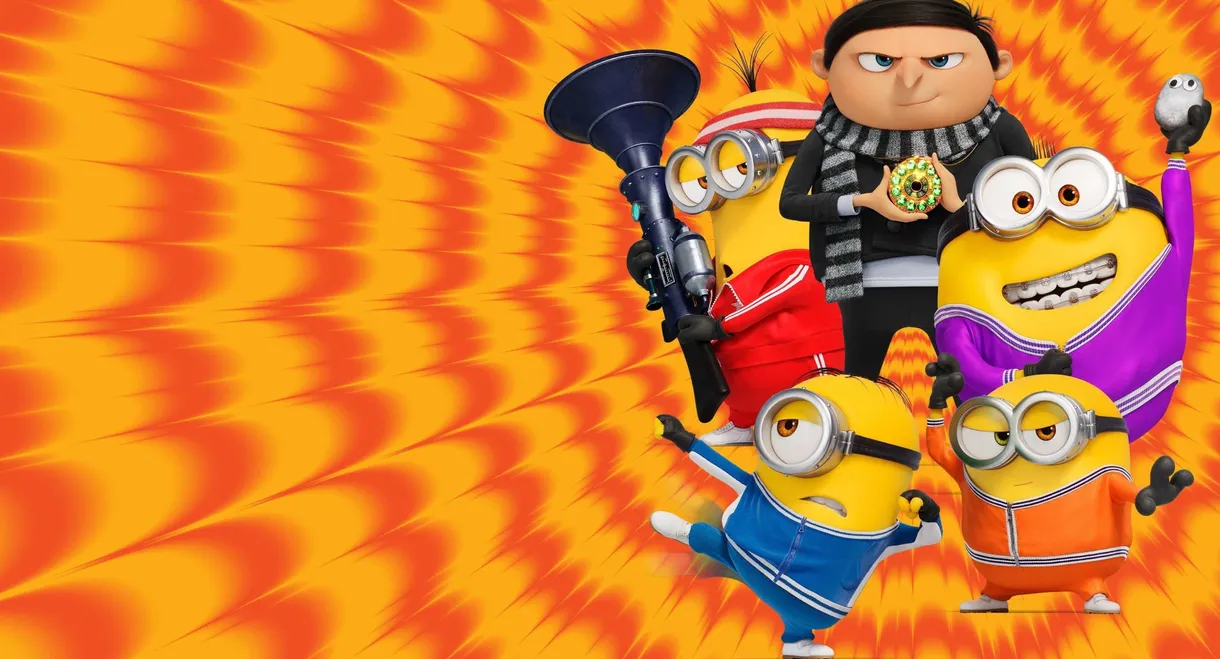 Minions: The Rise of Gru