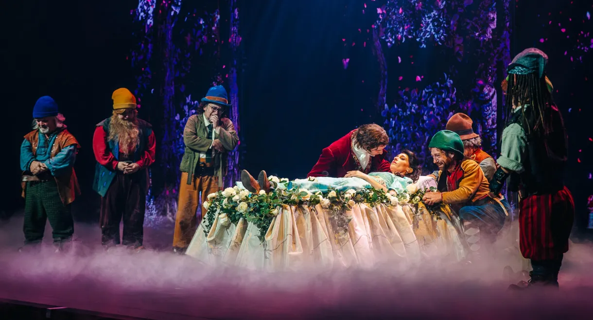 Snow White The Musical