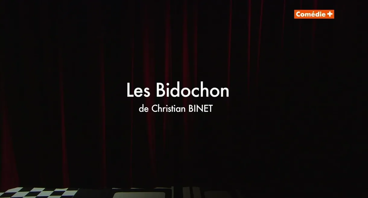 Les Bidochon - Telle est la réalité