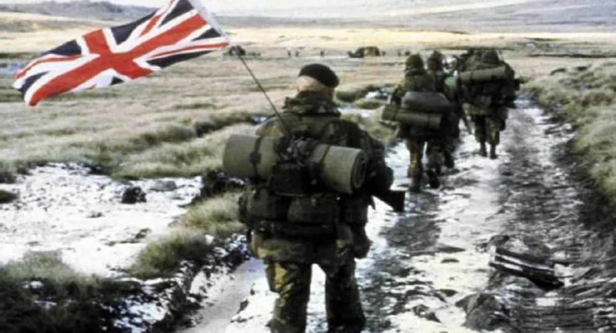 Falklands War: The Untold Story