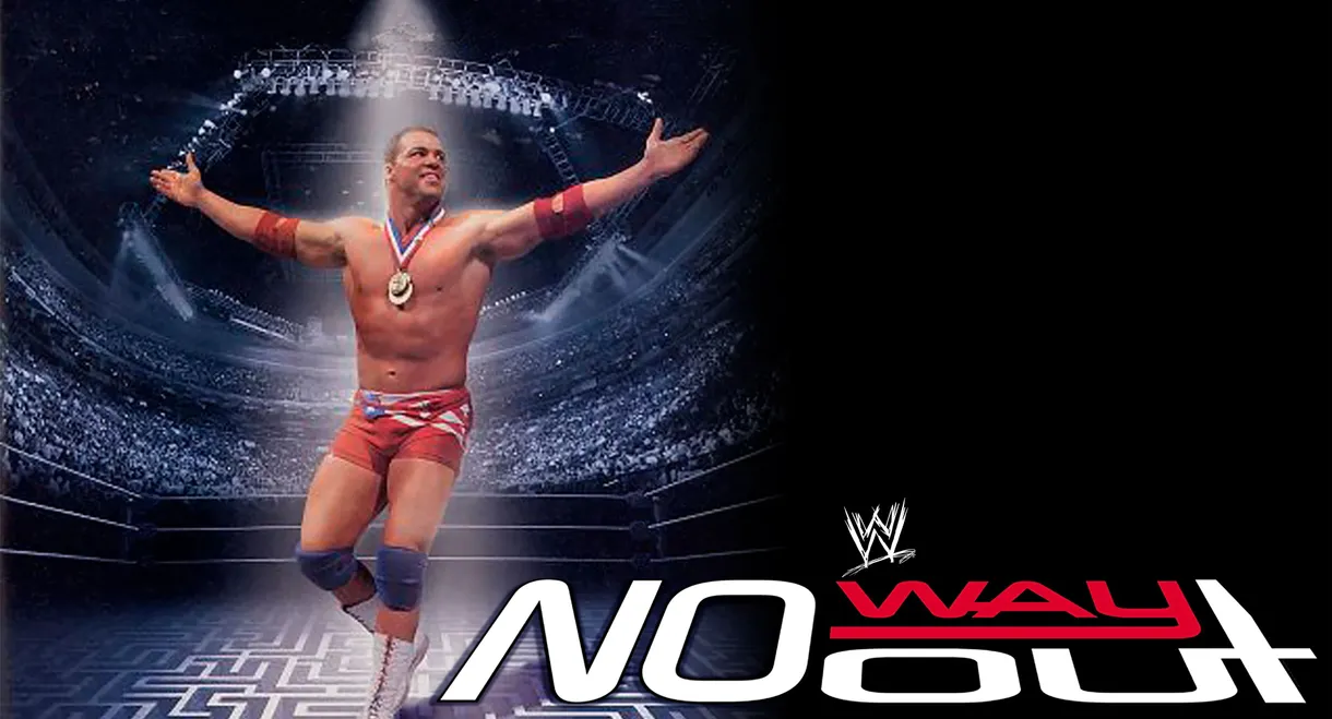 WWE No Way Out 2001