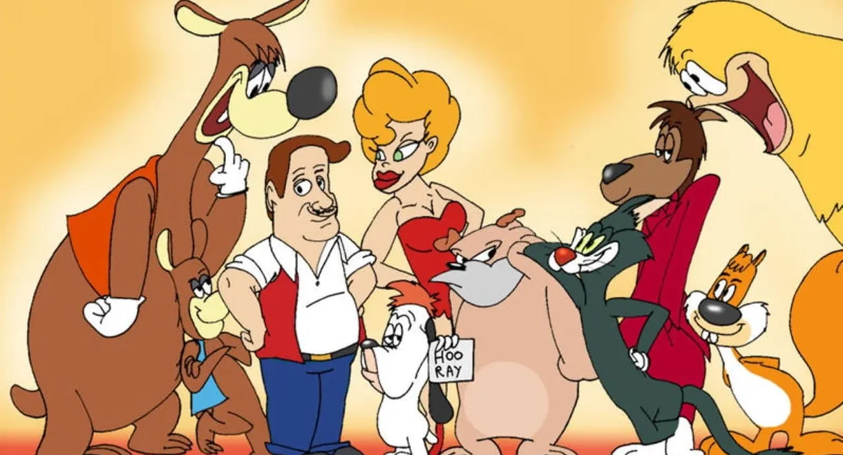 Tex Avery: King of Cartoons