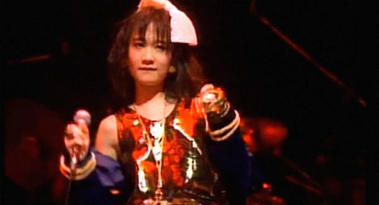 Jun Togawa & Yapoos - Tour-Live'85-86