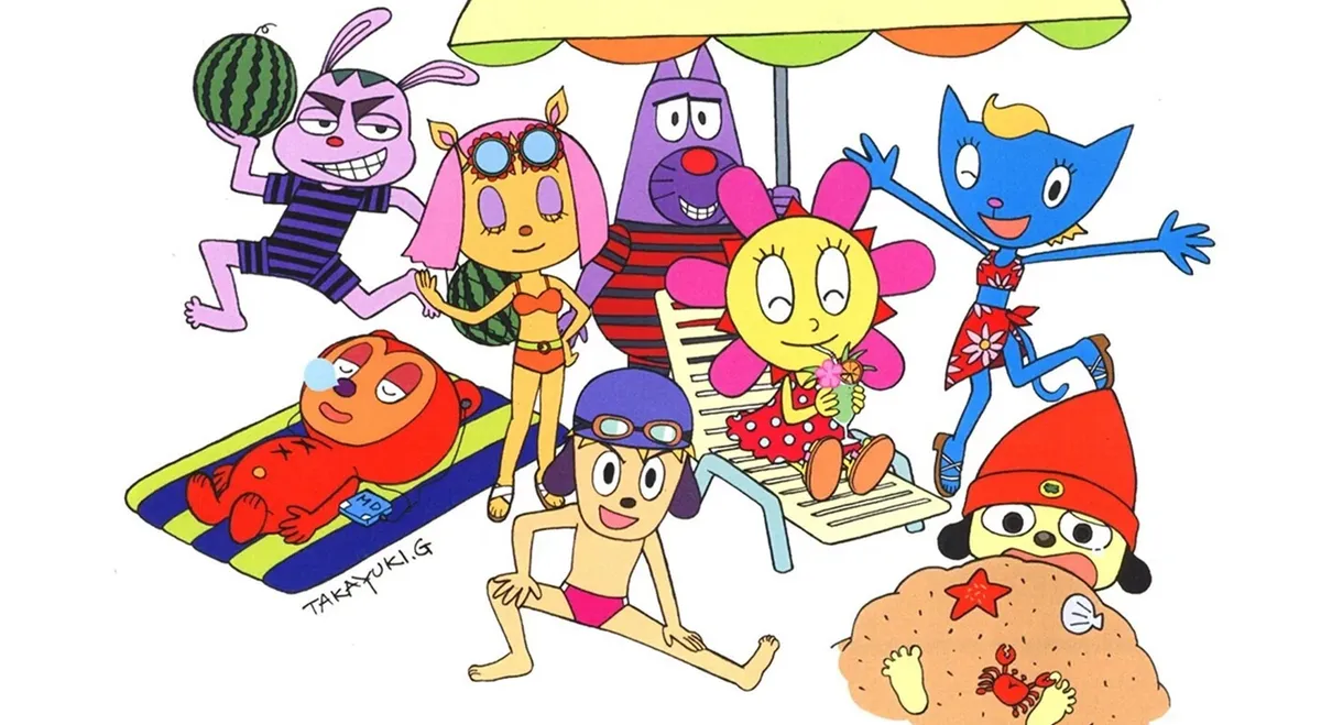 PaRappa the Rapper