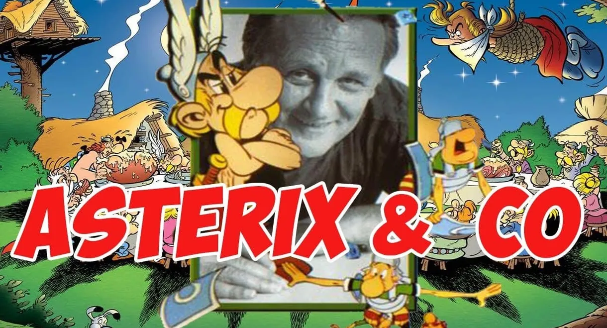 Astérix & Co: La bande dessinée selon Uderzo