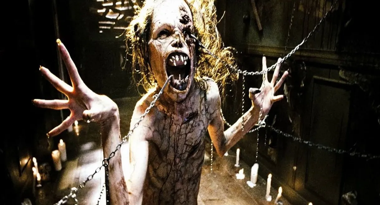The Horror Network Vol. 1