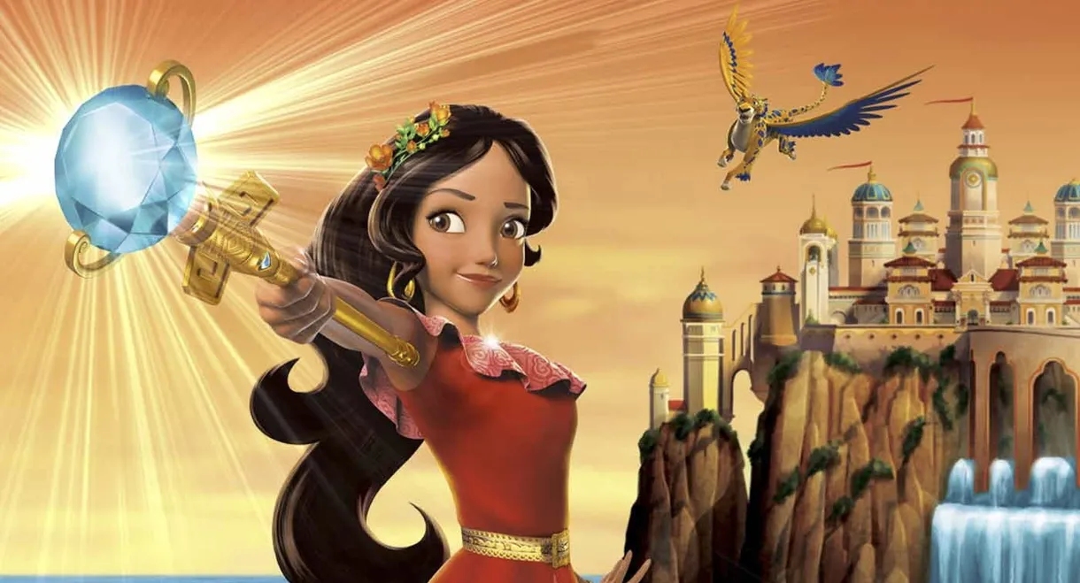 Elena of Avalor: Ready to Rule