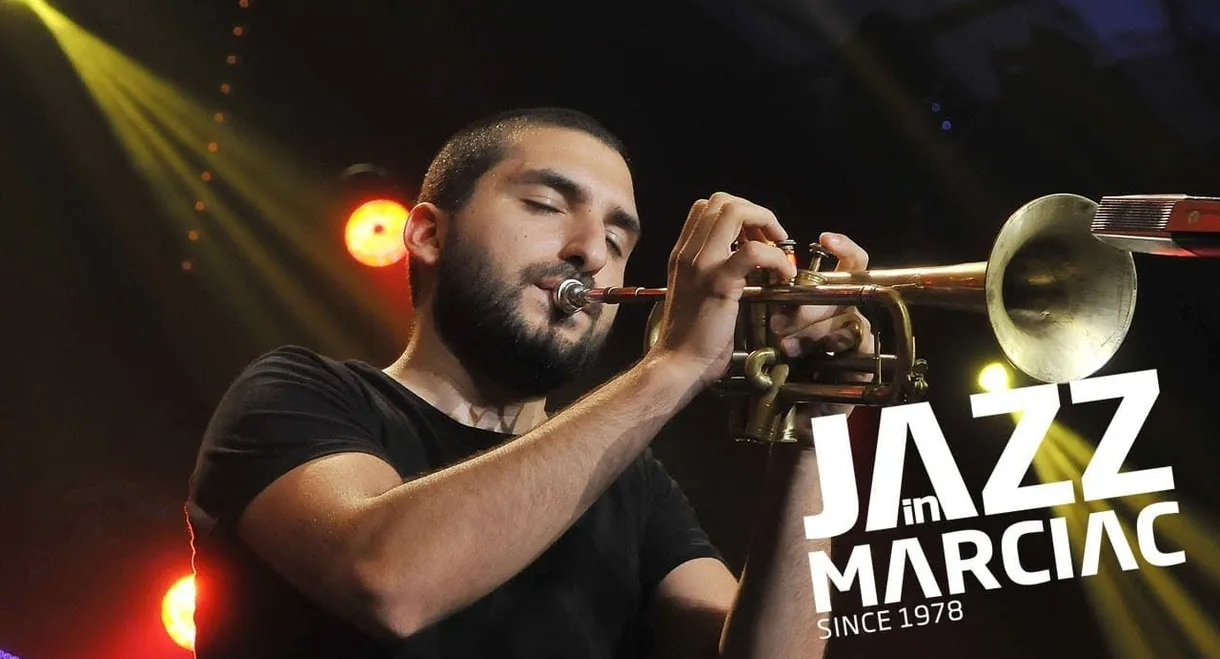 Ibrahim Maalouf - Jazz in Marciac 2011