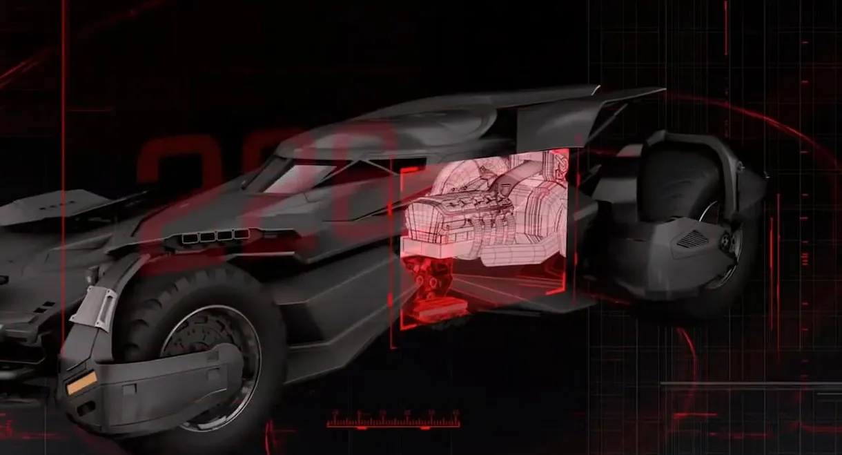 Accelerating Design: The New Batmobile