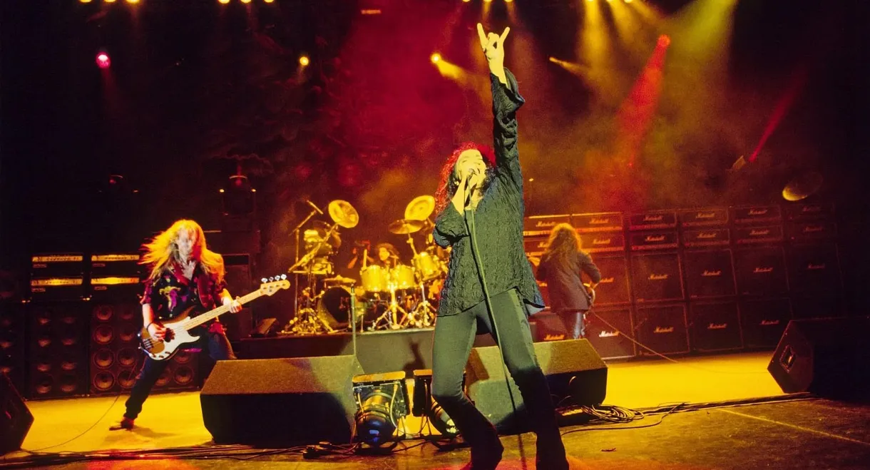 Dio: Live in London - Hammersmith Apollo 1993
