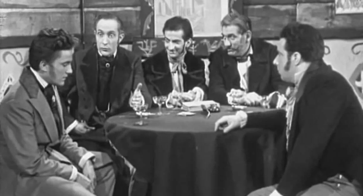 The Gamblers