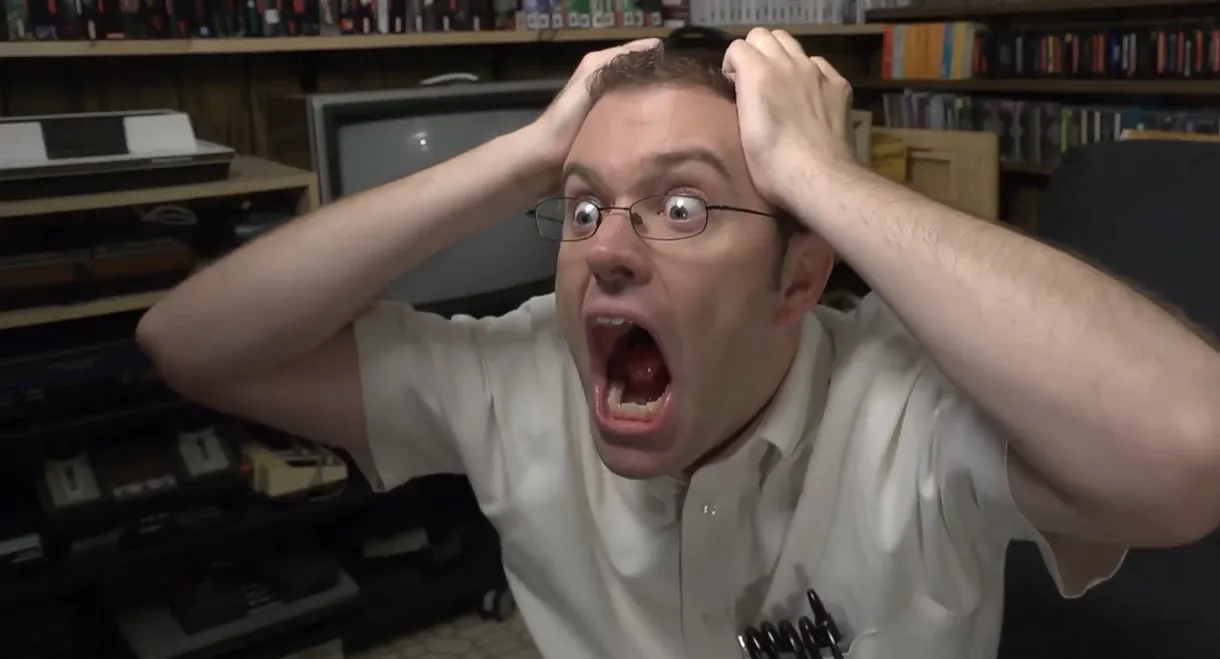 The Angry Video Game Nerd