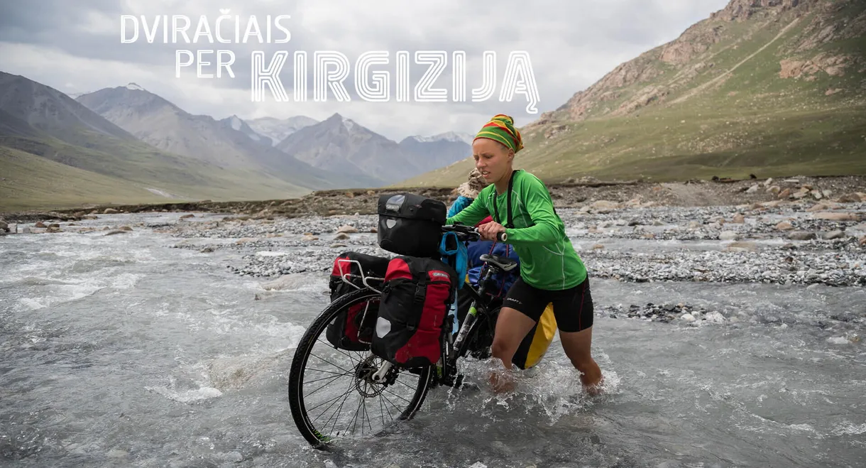 Cycling Across Kyrgyzstan