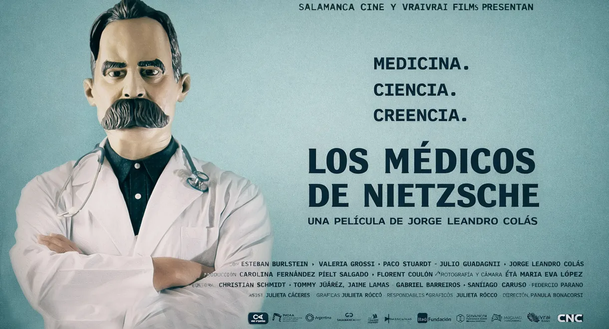 Nietzsche’s Doctors