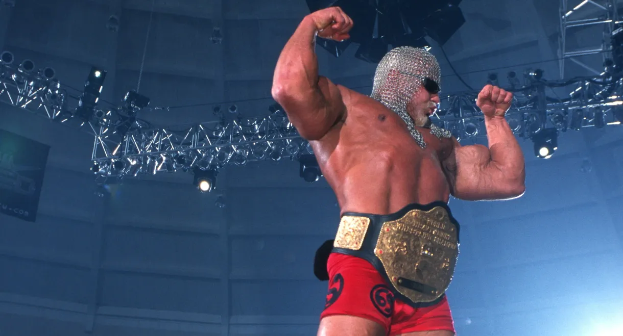 WCW Greed
