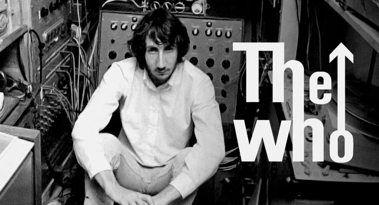 The Who: One Band's Explosive Story