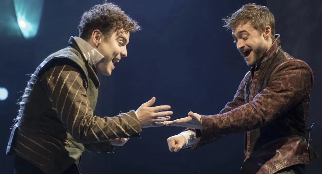 National Theatre Live: Rosencrantz & Guildenstern Are Dead