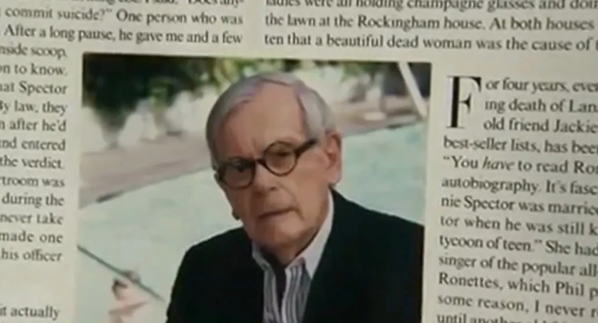 Dominick Dunne: After the Party