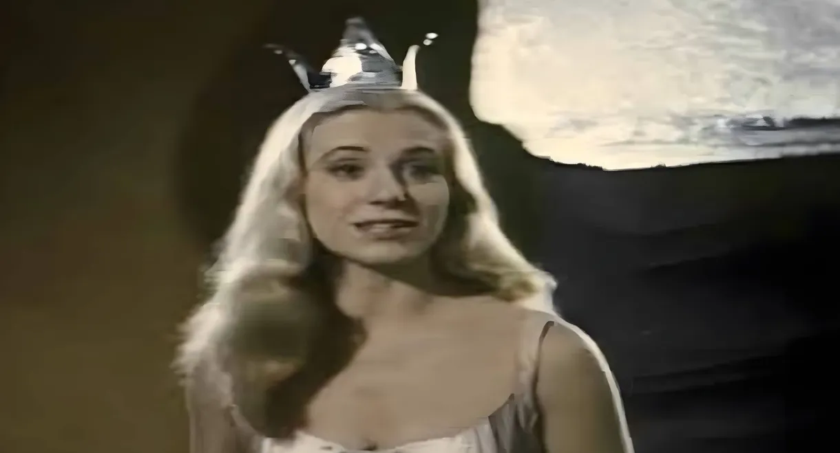 Santa and the Fairy Snow Queen