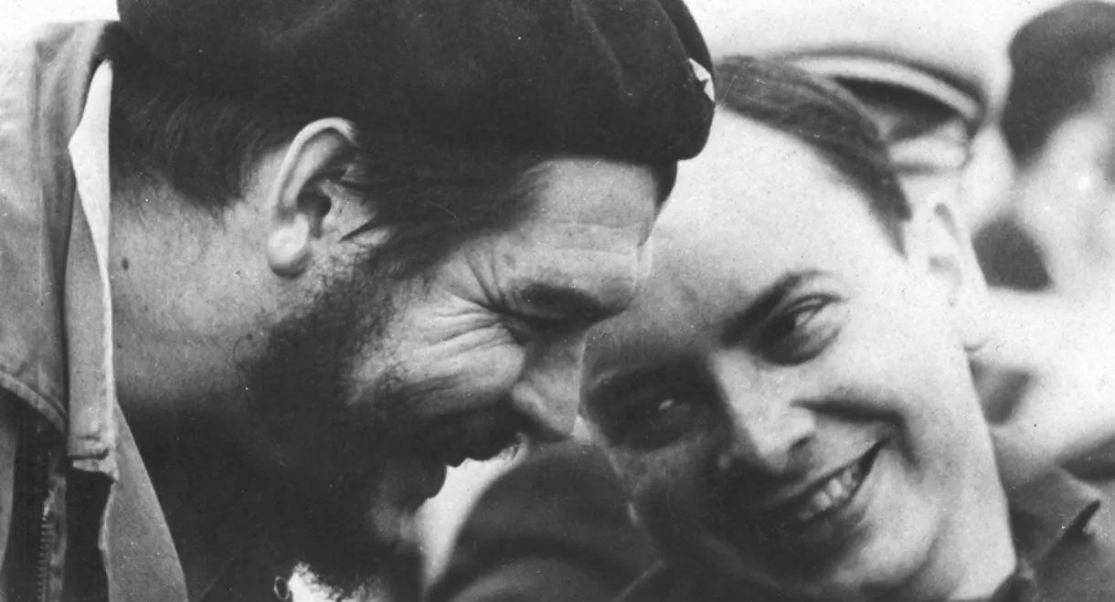 El Che, Ernesto Guevara, enquête sur un homme de légende
