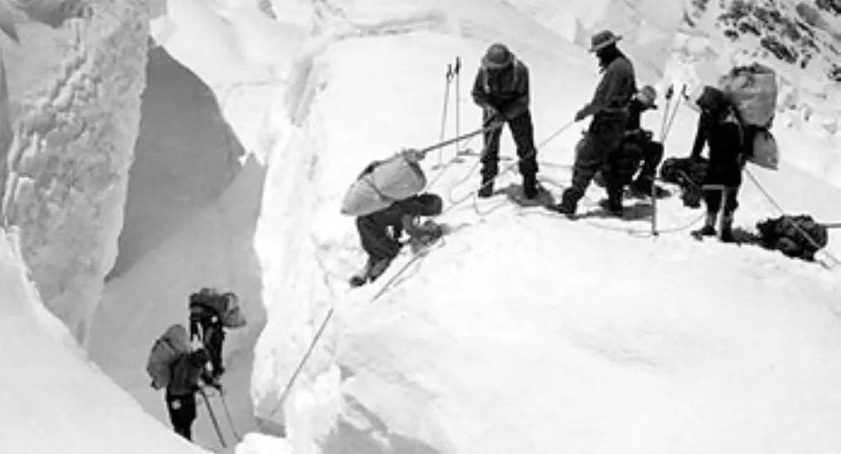 The Ascent of Nanga Parbat