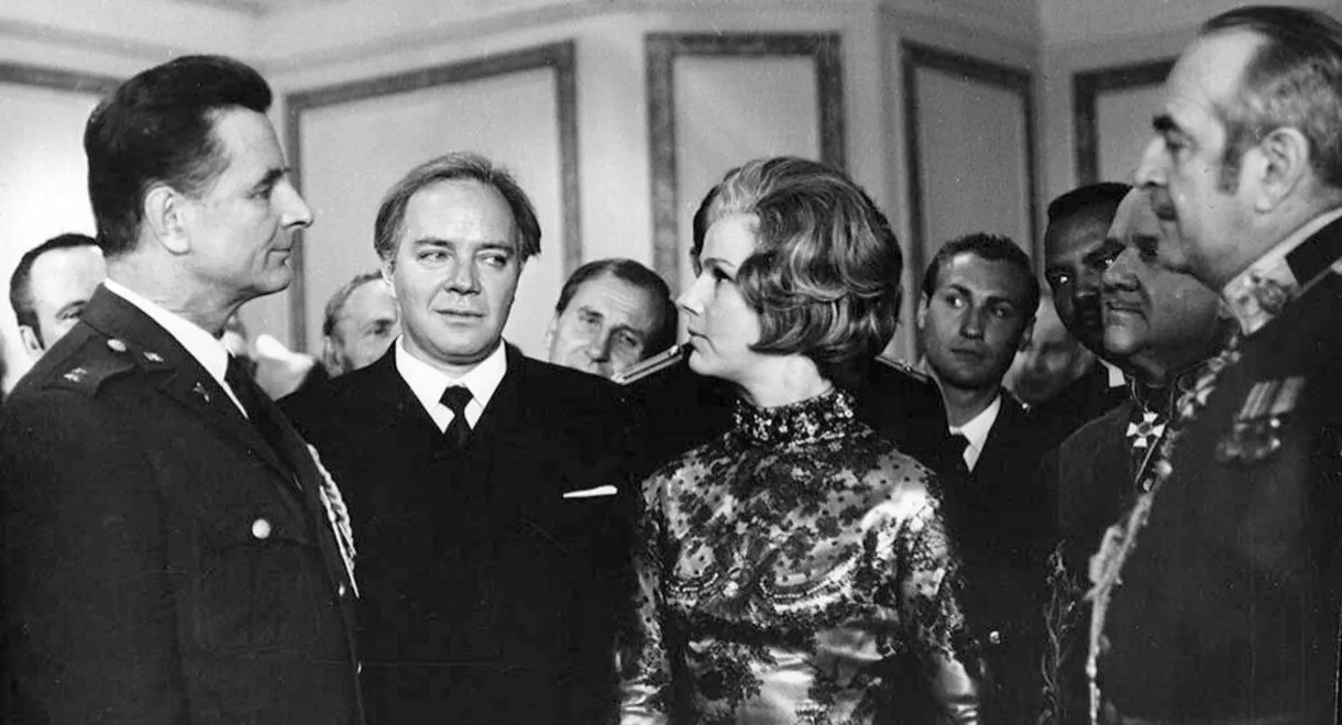 The Ambassador of the Soviet Union
