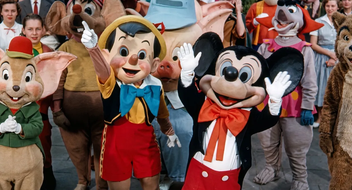 Mickey Mouse Happy Birthday Show