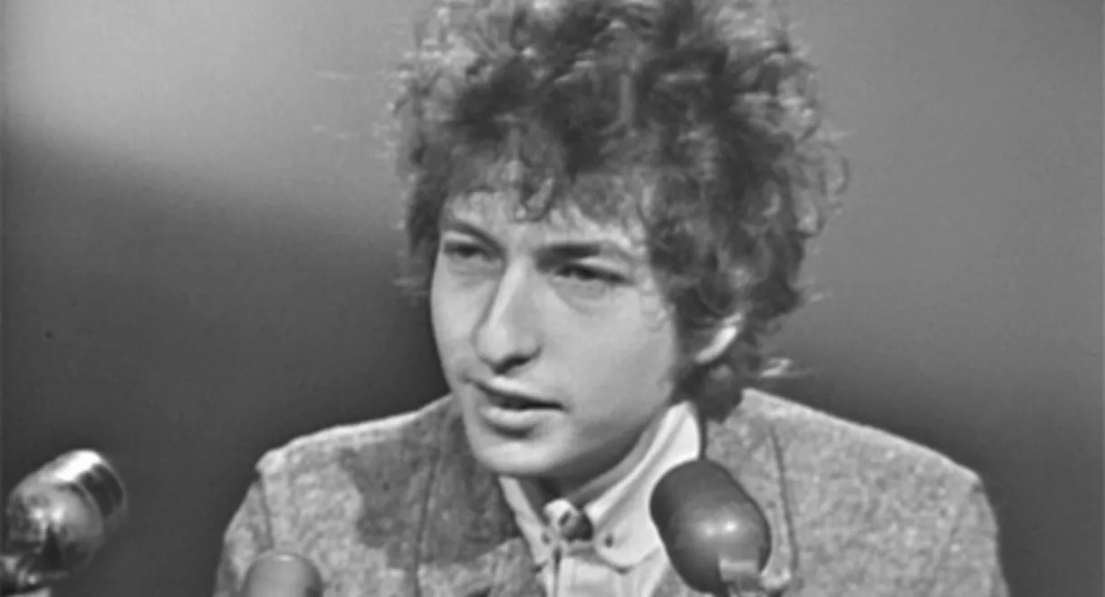 Dylan Speaks 1965