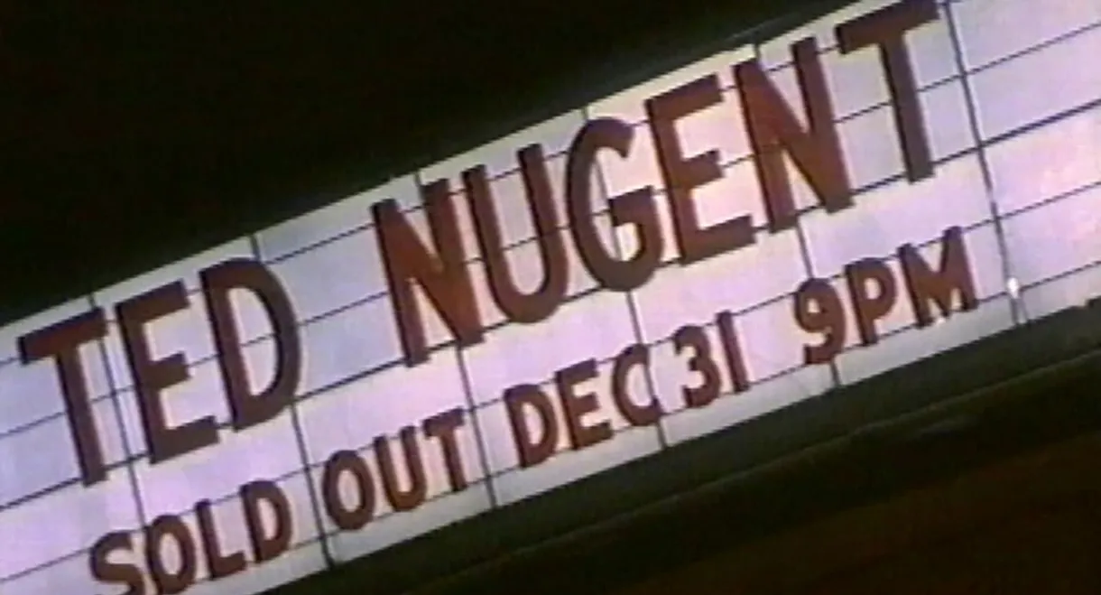 Ted Nugent: New Year's Eve Whiplash Bash