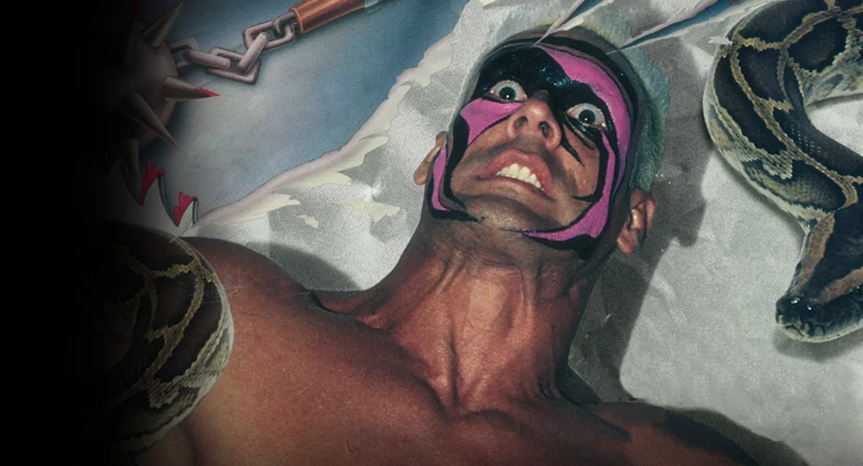 WCW Halloween Havoc 1992