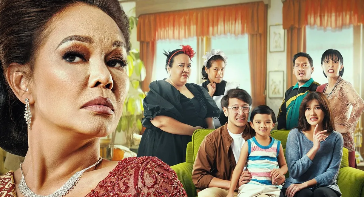 Mertua Ngeri Kali