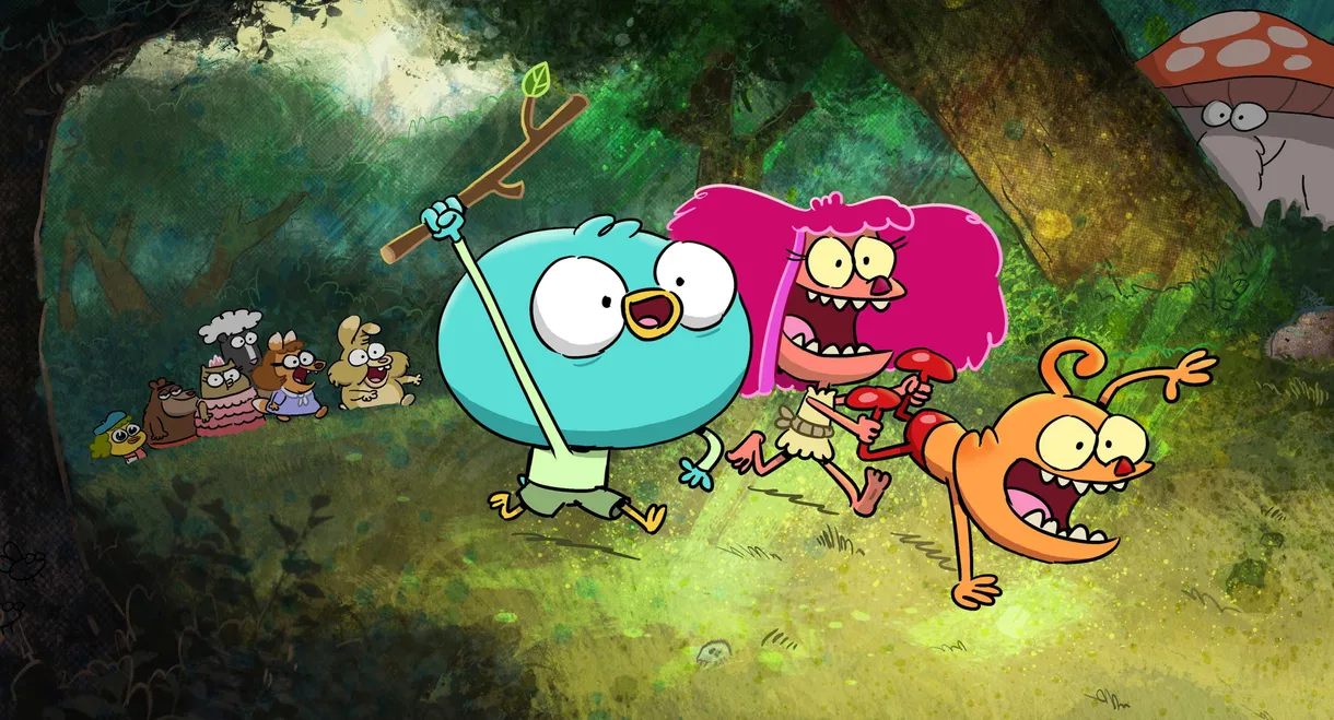 Harvey Beaks