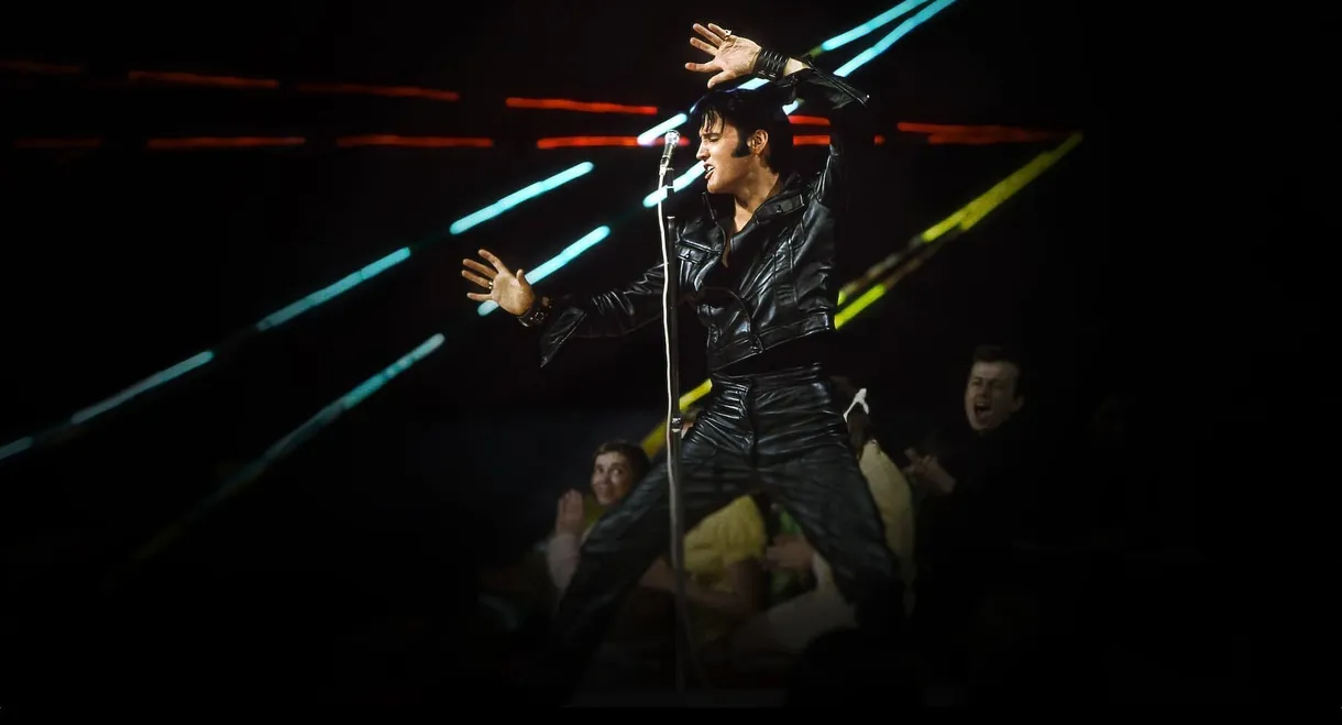 Return of the King: The Fall and Rise of Elvis Presley