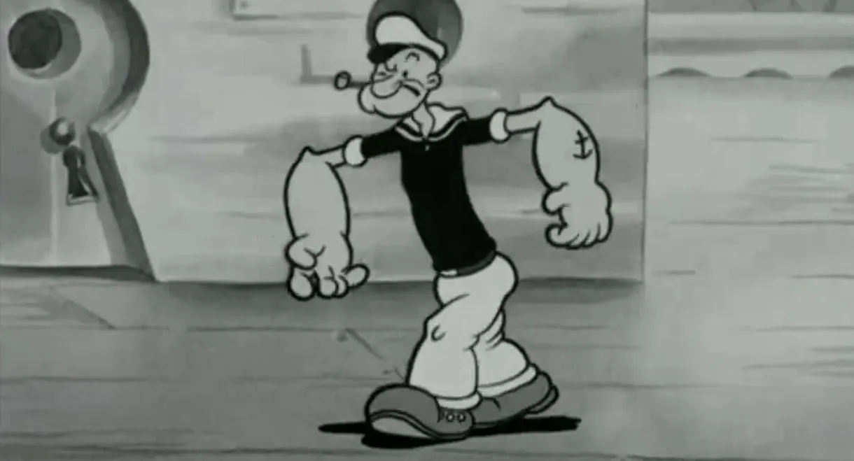 Popeye the Sailor