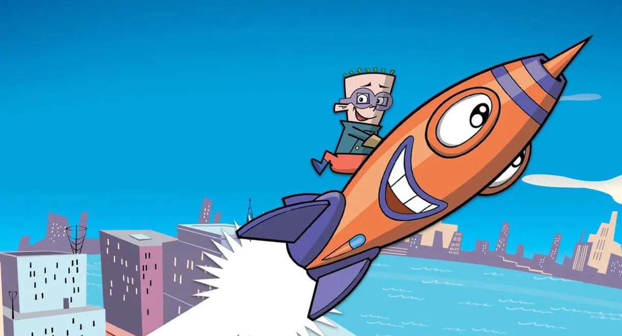 I Got a Rocket!
